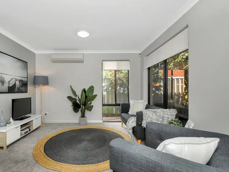 Second view of Homely semi-detached listing, 166A Herbert St, Doubleview WA 6018