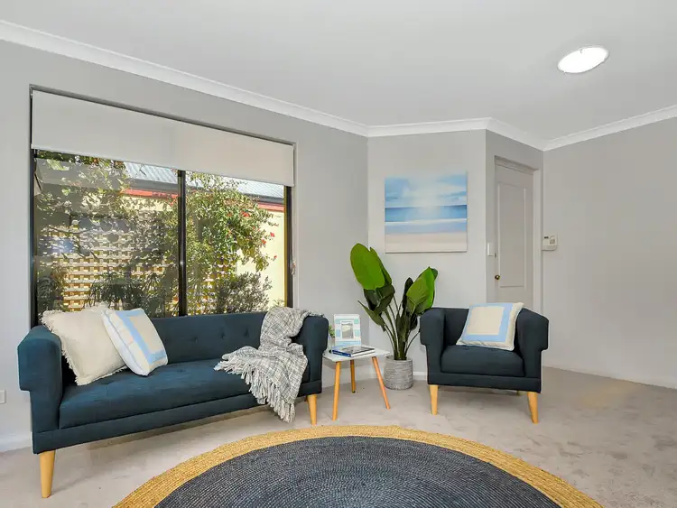 Third view of Homely semi-detached listing, 166A Herbert St, Doubleview WA 6018
