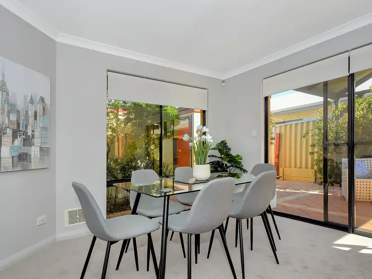 Fifth view of Homely semi-detached listing, 166A Herbert St, Doubleview WA 6018