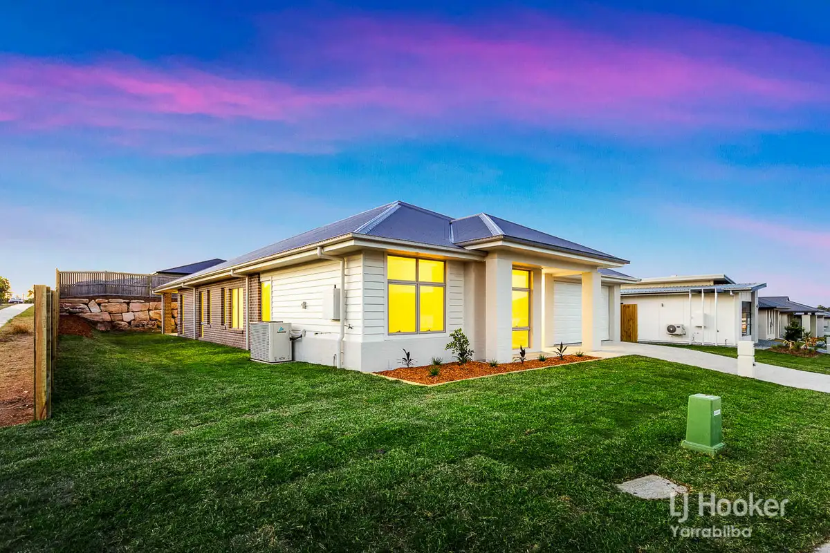 Main view of Homely house listing, 23 Maynor Court, Yarrabilba QLD 4207
