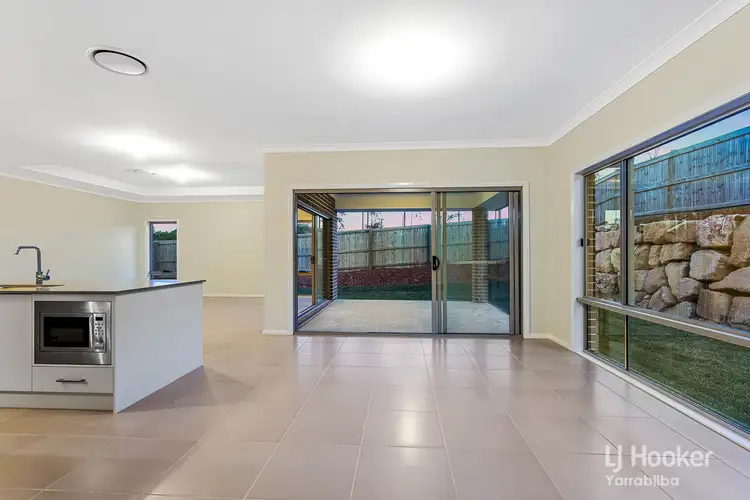 Second view of Homely house listing, 23 Maynor Court, Yarrabilba QLD 4207
