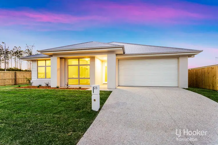 Fifth view of Homely house listing, 23 Maynor Court, Yarrabilba QLD 4207