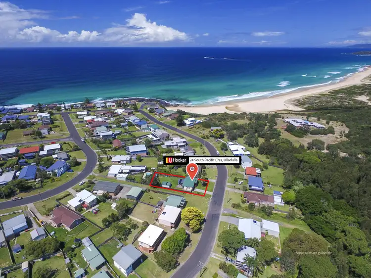 Third view of Homely house listing, 24 South Pacific Crescent, Ulladulla NSW 2539