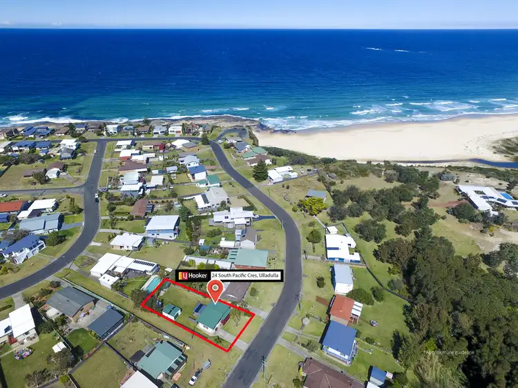 Fourth view of Homely house listing, 24 South Pacific Crescent, Ulladulla NSW 2539