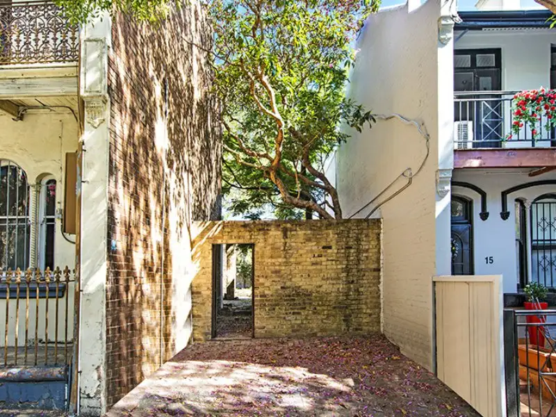 Main view of Homely land listing, 13 Ivy Street, Darlington NSW 2008