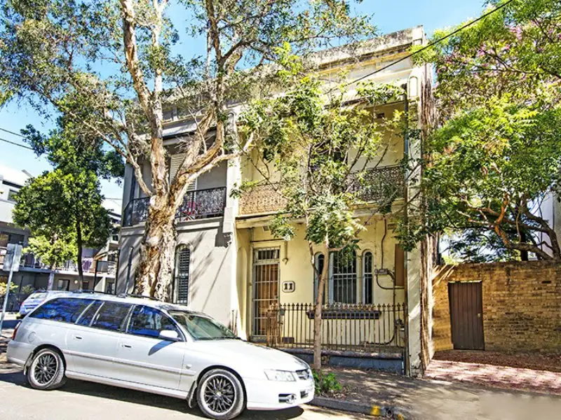 Main view of Homely terrace listing, 11 Ivy Street, Darlington NSW 2008