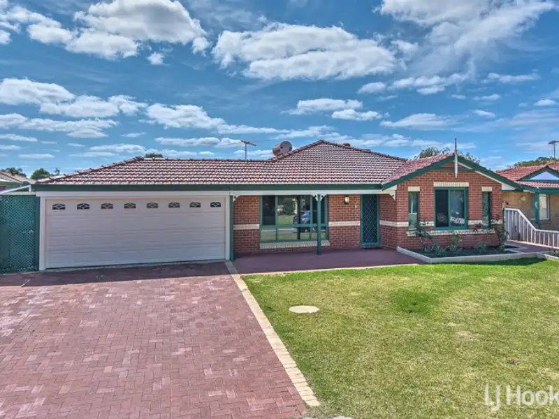 Main view of Homely house listing, 3 Pivac Court, Kenwick WA 6107