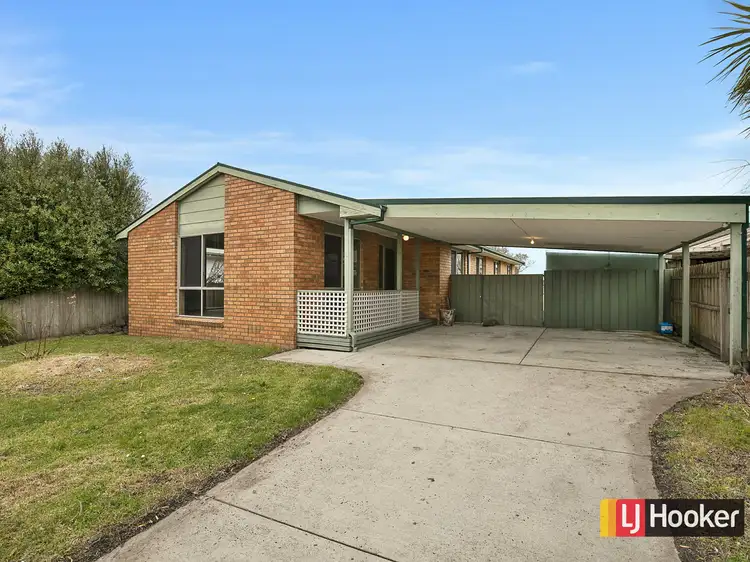 14 Oxford Way, Wonthaggi VIC 3995