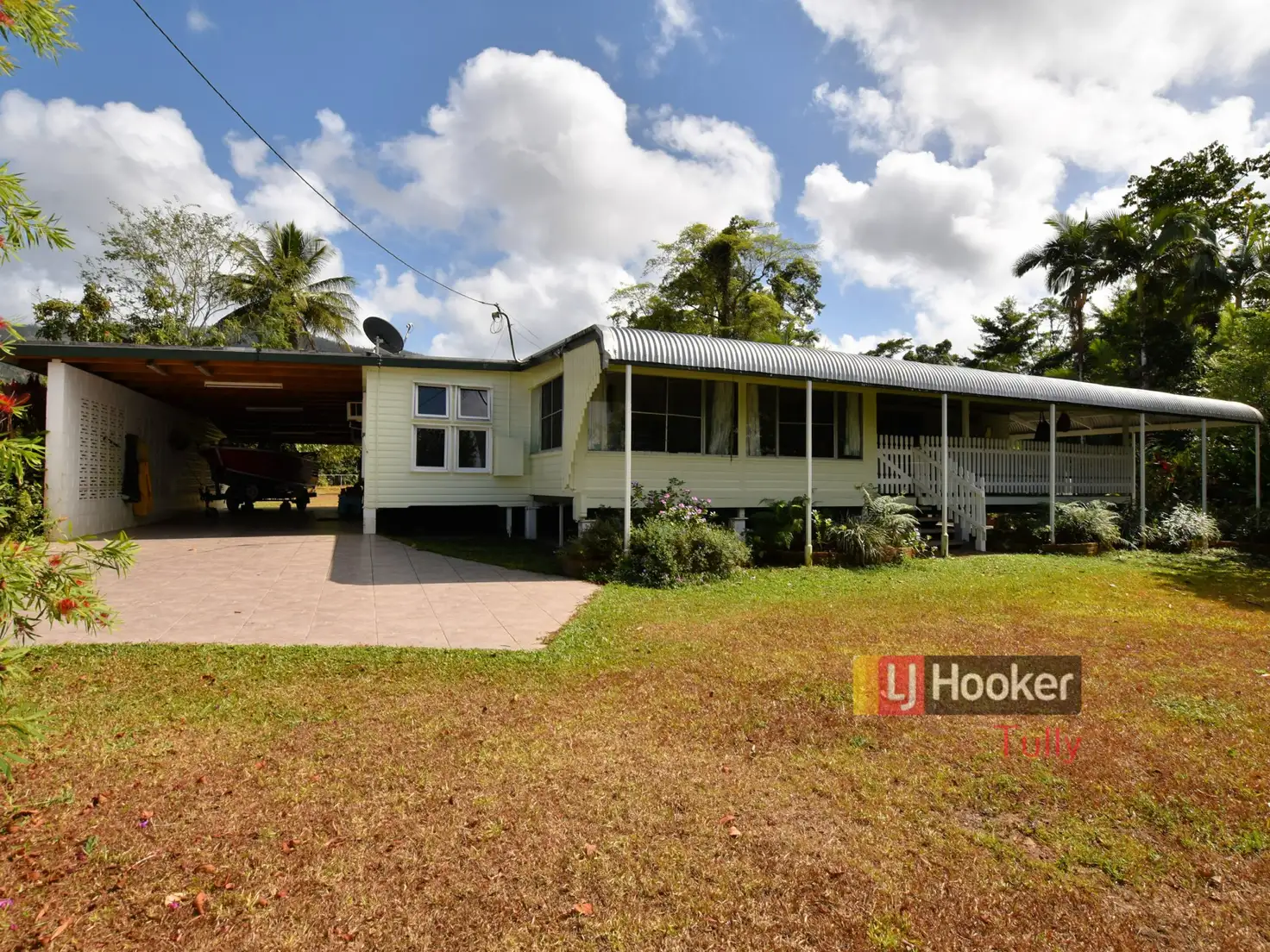 Main view of Homely house listing, 687 Old Tully Road, Djarawong QLD 4854