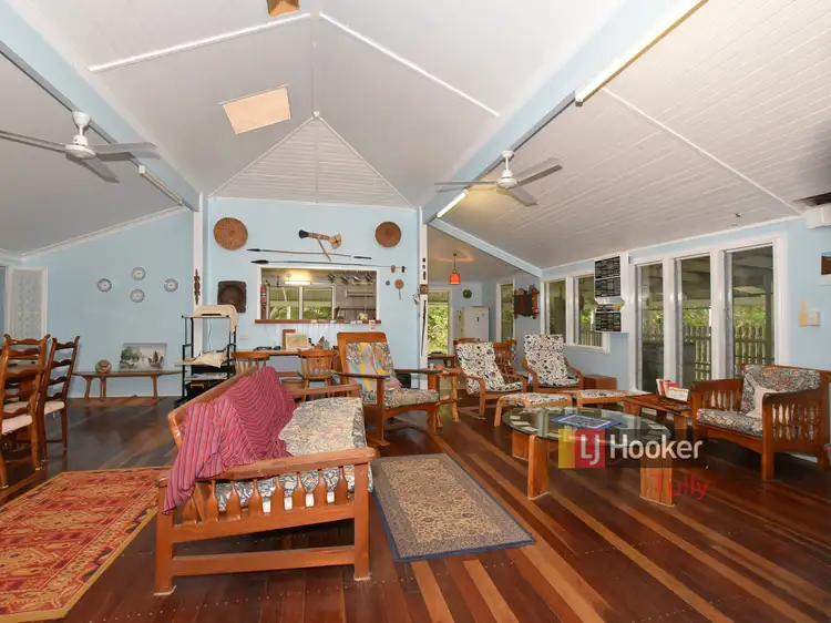 Second view of Homely house listing, 687 Old Tully Road, Djarawong QLD 4854