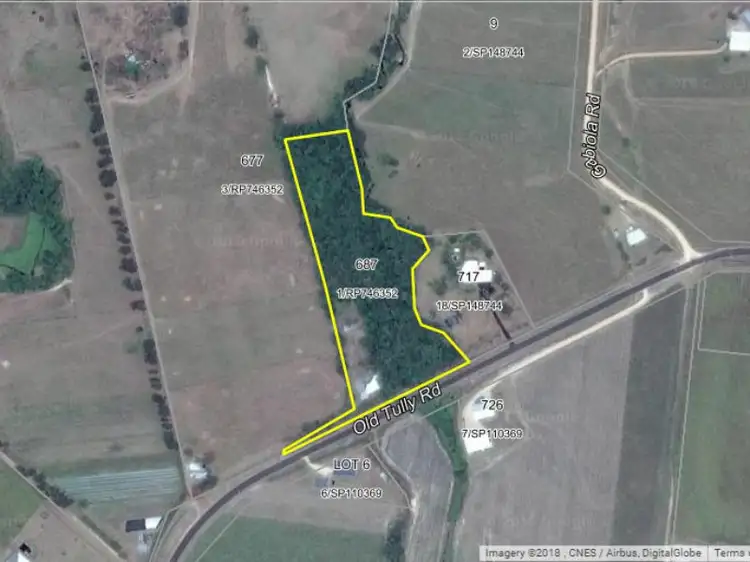 Fourth view of Homely house listing, 687 Old Tully Road, Djarawong QLD 4854