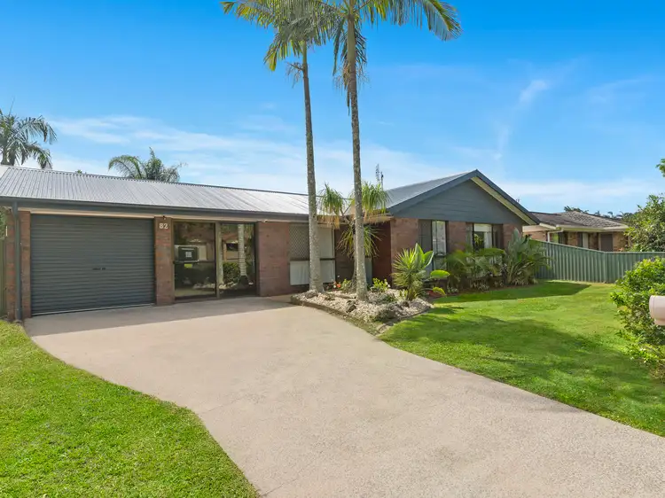 Third view of Homely house listing, 82 Saffron Street, Elanora QLD 4221