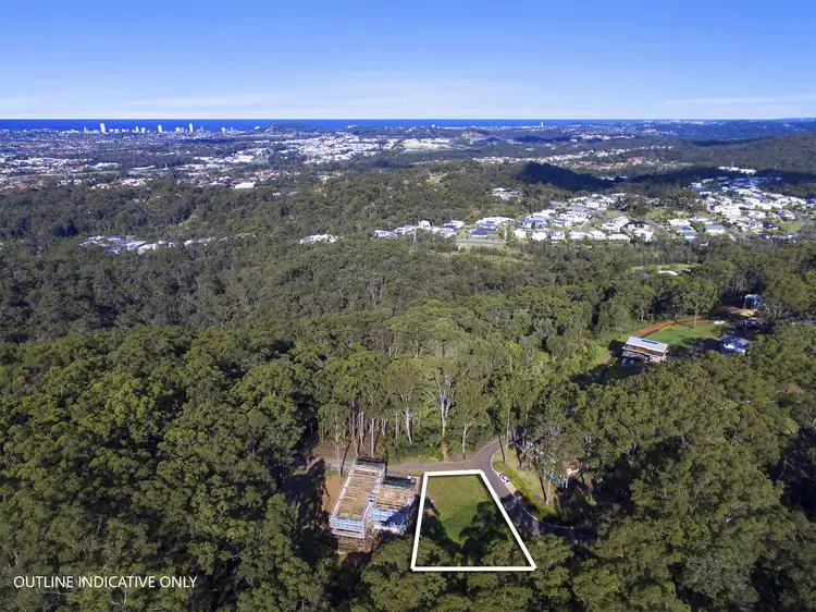 Main view of Homely land listing, 2 Elsbury Lane, Reedy Creek QLD 4227