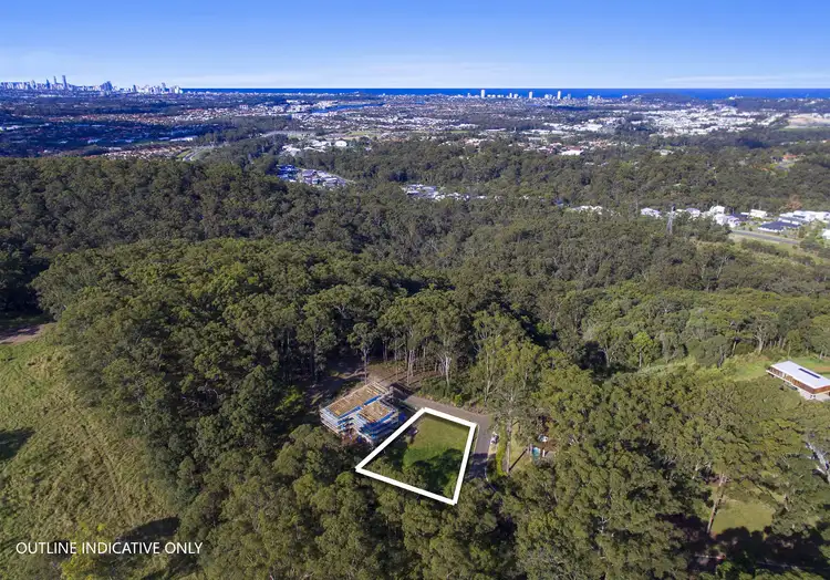 Second view of Homely land listing, 2 Elsbury Lane, Reedy Creek QLD 4227