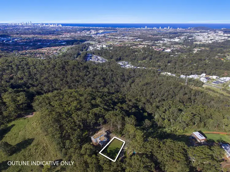 Third view of Homely land listing, 2 Elsbury Lane, Reedy Creek QLD 4227