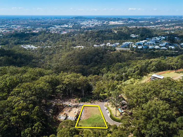 Fourth view of Homely land listing, 2 Elsbury Lane, Reedy Creek QLD 4227