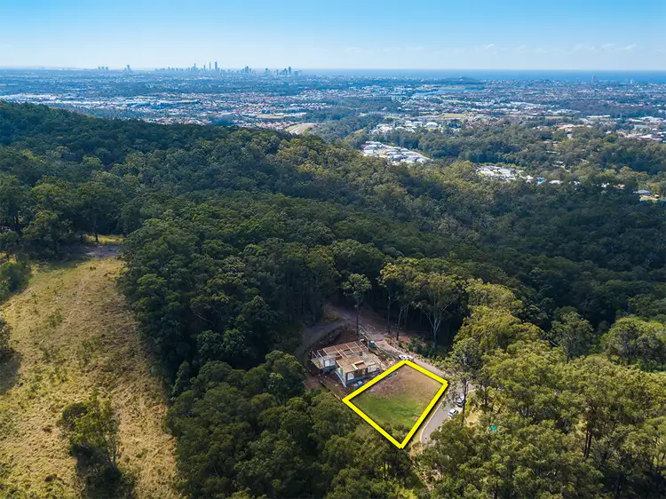 Fifth view of Homely land listing, 2 Elsbury Lane, Reedy Creek QLD 4227