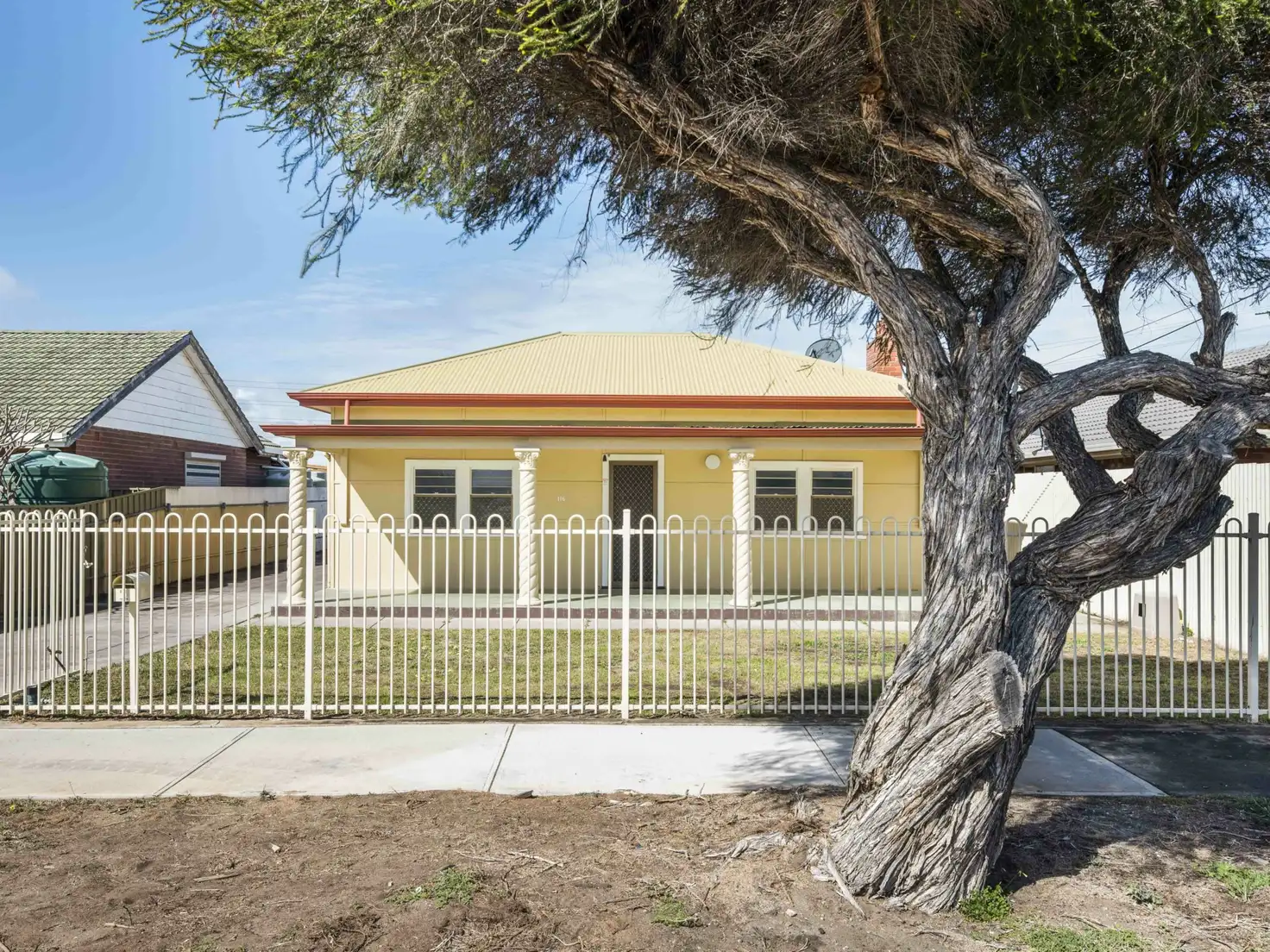 Main view of Homely house listing, 116 Marmora Terrace, Osborne SA 5017