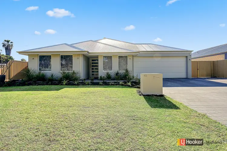 Second view of Homely house listing, 42 Cranwood Crescent, Viveash WA 6056