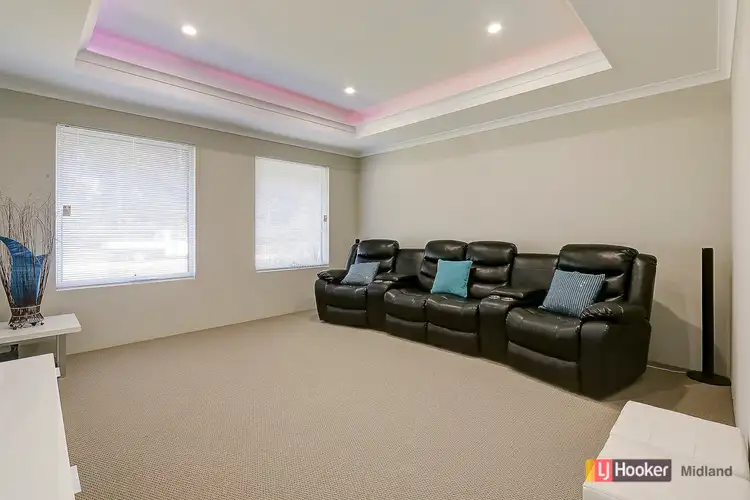 Fifth view of Homely house listing, 42 Cranwood Crescent, Viveash WA 6056