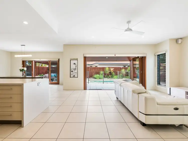 Fifth view of Homely house listing, 47 Anchorage Circuit, Twin Waters QLD 4564