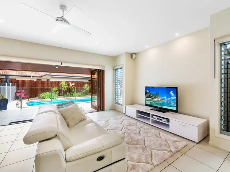 Sixth view of Homely house listing, 47 Anchorage Circuit, Twin Waters QLD 4564