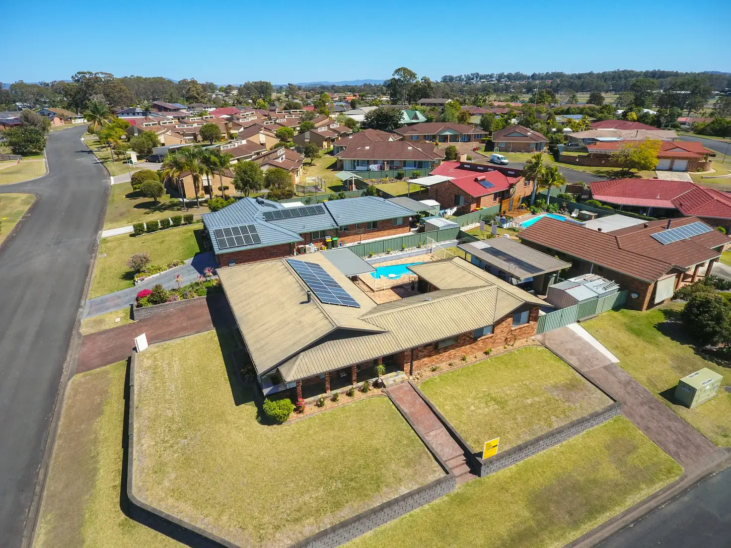 Main view of Homely house listing, 34 Jacaranda Avenue, Taree NSW 2430