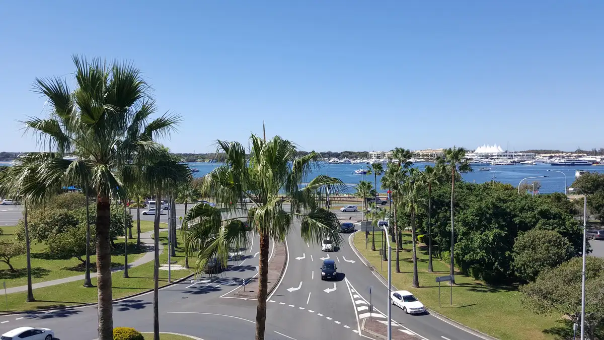 Main view of Homely unit listing, 26/30 Marine Parade, Southport QLD 4215