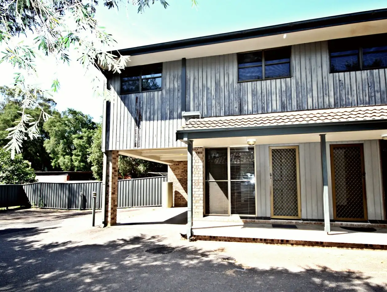 Main view of Homely townhouse listing, 6/116 Brook Street, Muswellbrook NSW 2333