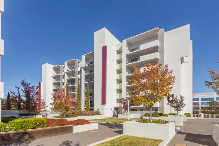 Main view of Homely apartment listing, 11/57 Benjamin Way, Belconnen ACT 2617