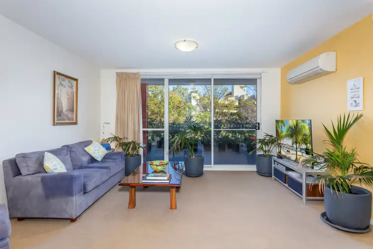 Second view of Homely apartment listing, 11/57 Benjamin Way, Belconnen ACT 2617