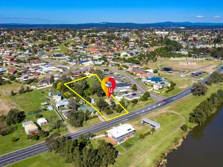 Fourth view of Homely house listing, 219 Morpeth Road, Raworth NSW 2321