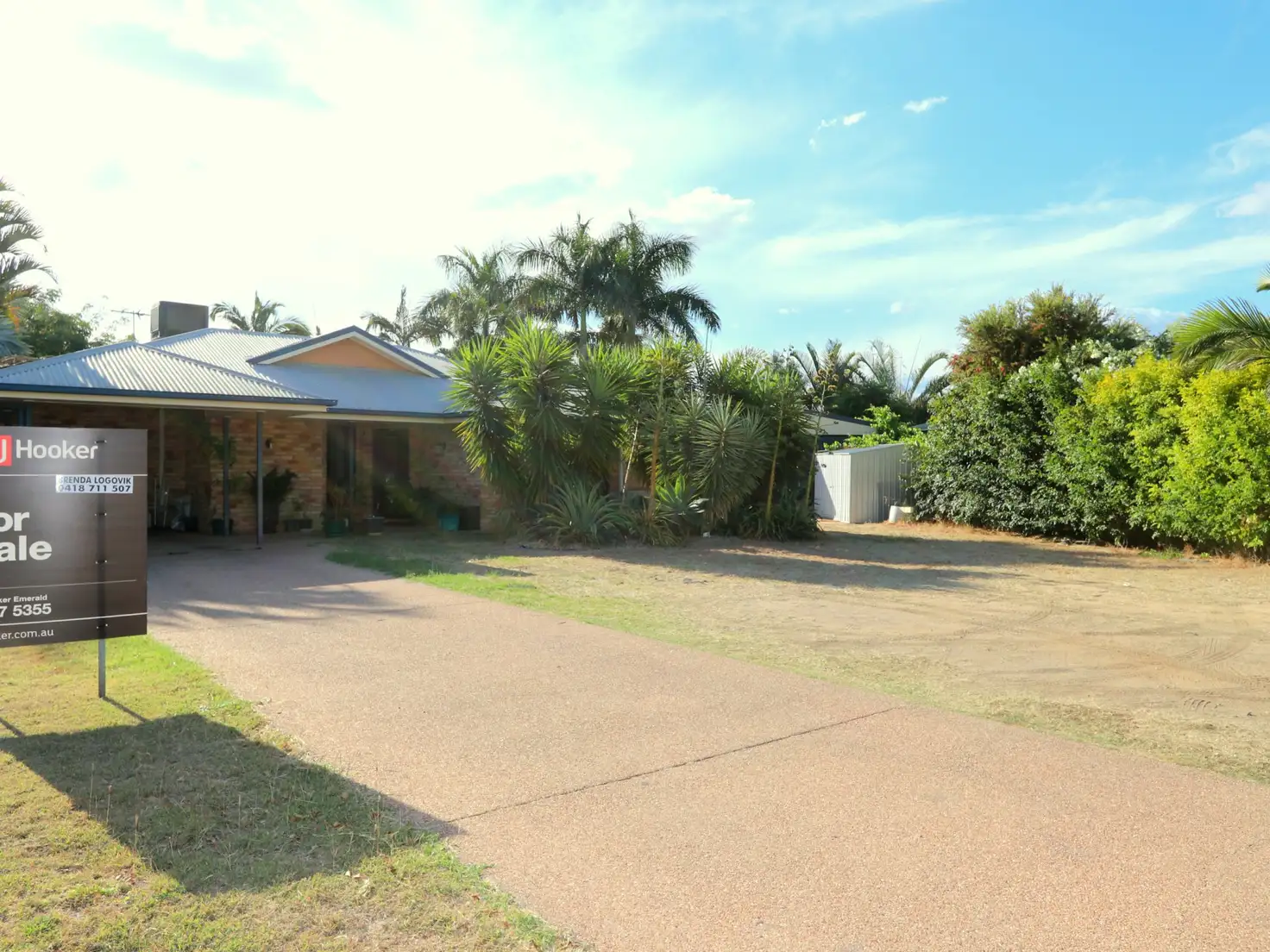 Main view of Homely house listing, 4 Boland Place, Emerald QLD 4720