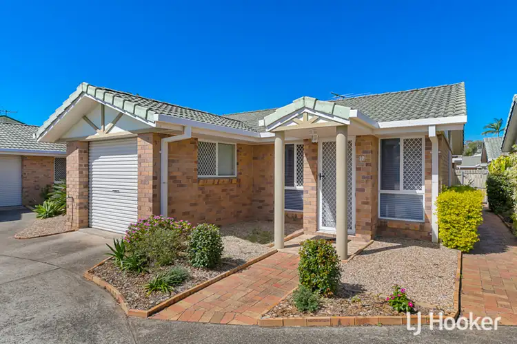 Main view of Homely townhouse listing, 12/17 Almara Street, Capalaba QLD 4157