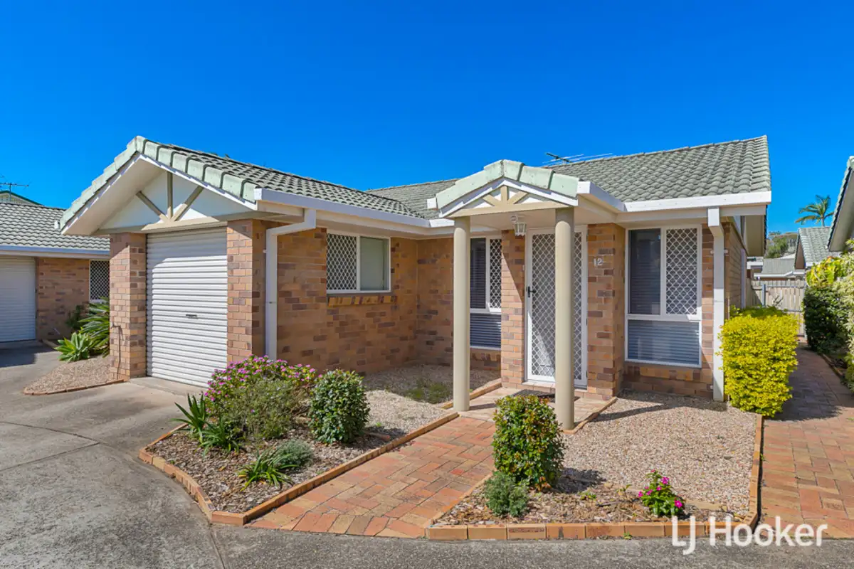 Main view of Homely townhouse listing, 12/17 Almara Street, Capalaba QLD 4157