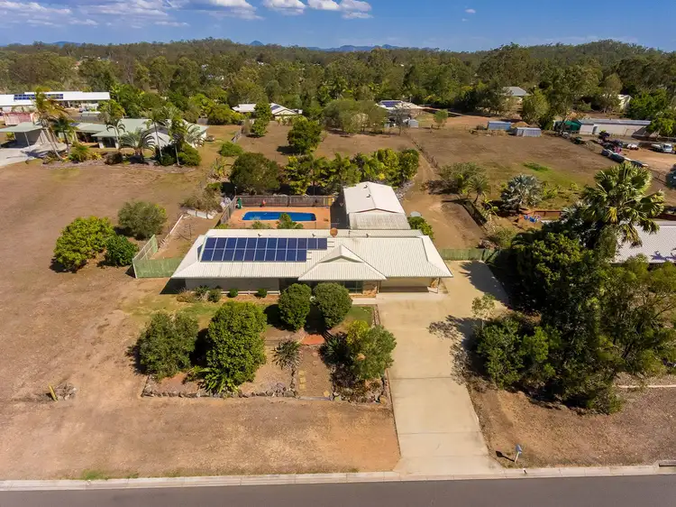 Second view of Homely house listing, 6 Dedekind Avenue, Benaraby QLD 4680