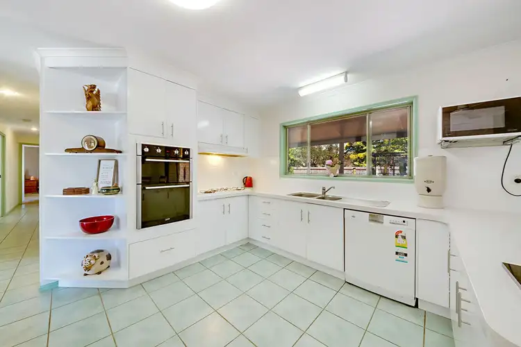 Fourth view of Homely house listing, 6 Dedekind Avenue, Benaraby QLD 4680