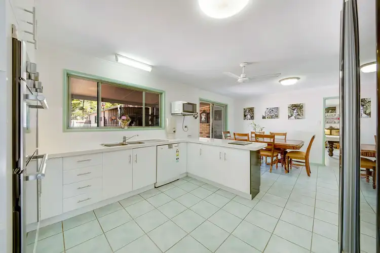 Fifth view of Homely house listing, 6 Dedekind Avenue, Benaraby QLD 4680