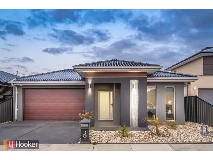 16 Ocean Way, Craigieburn VIC 3064