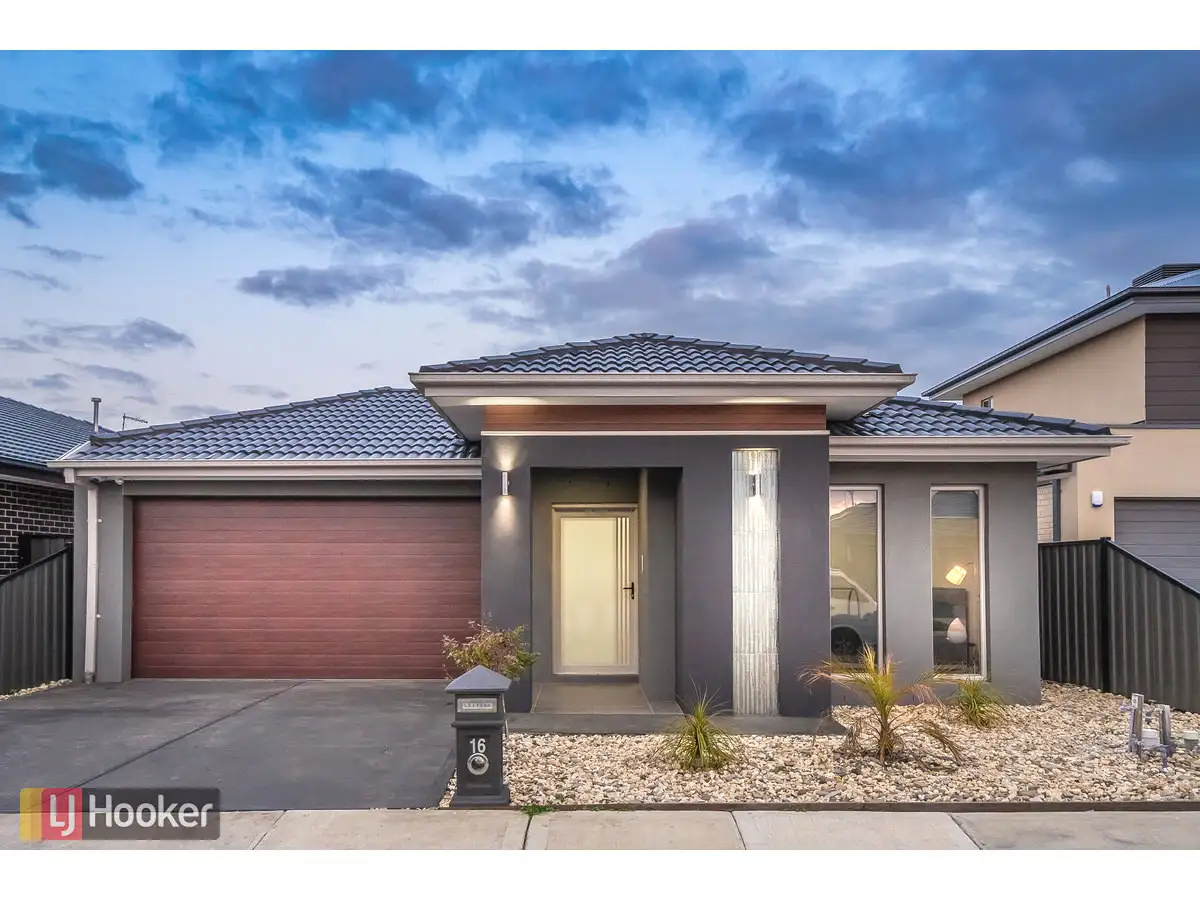Main view of Homely house listing, 16 Ocean Way, Craigieburn VIC 3064