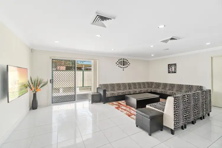 Fifth view of Homely house listing, 5 Mammone Close, Edensor Park NSW 2176