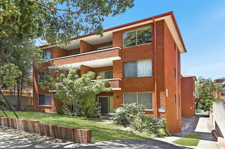 Third view of Homely apartment listing, 6/63 Wolseley Street, Bexley NSW 2207