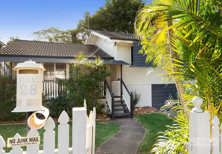 Main view of Homely house listing, 28 Meyrick Street, Cannon Hill QLD 4170