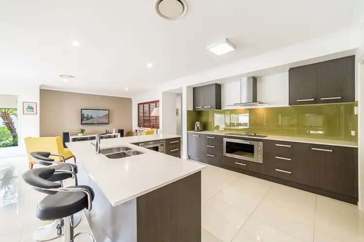 Third view of Homely house listing, 6 Gum Court, Burleigh Waters QLD 4220