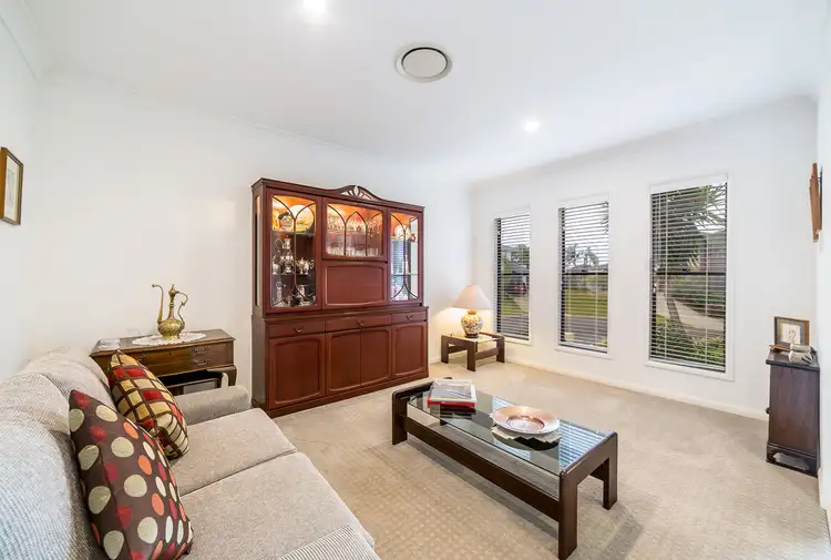 Fourth view of Homely house listing, 6 Gum Court, Burleigh Waters QLD 4220