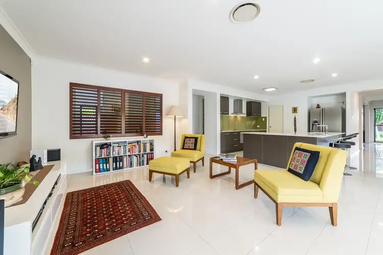 Fifth view of Homely house listing, 6 Gum Court, Burleigh Waters QLD 4220