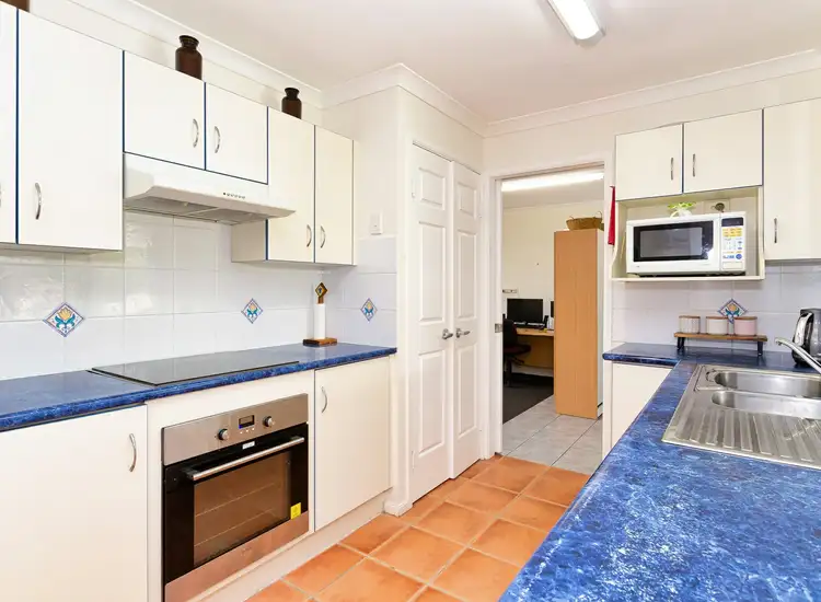 Second view of Homely house listing, 22 Pioneer Drive, Telina QLD 4680