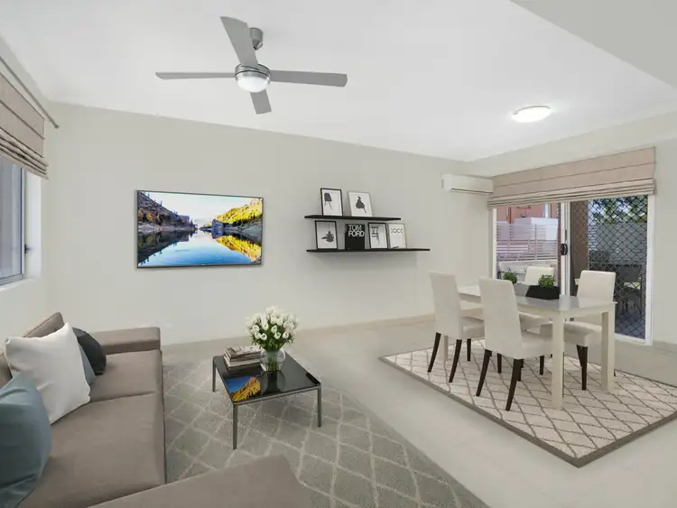 Second view of Homely unit listing, 50/13-19 Pastoral Circuit, Pemulwuy NSW 2145