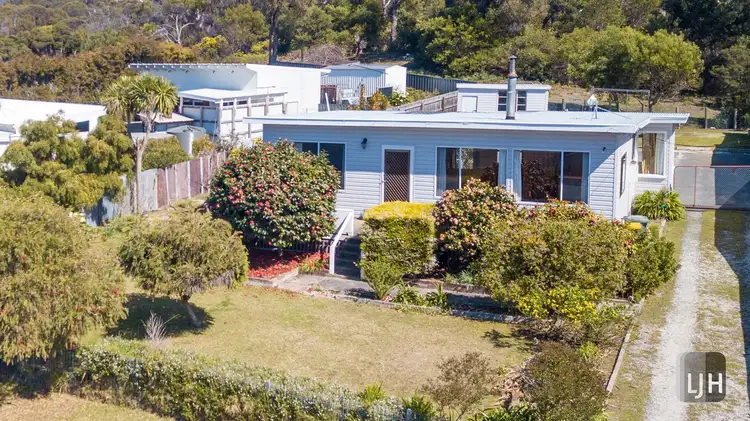 Second view of Homely house listing, 55 Gardners Road, Greens Beach TAS 7270