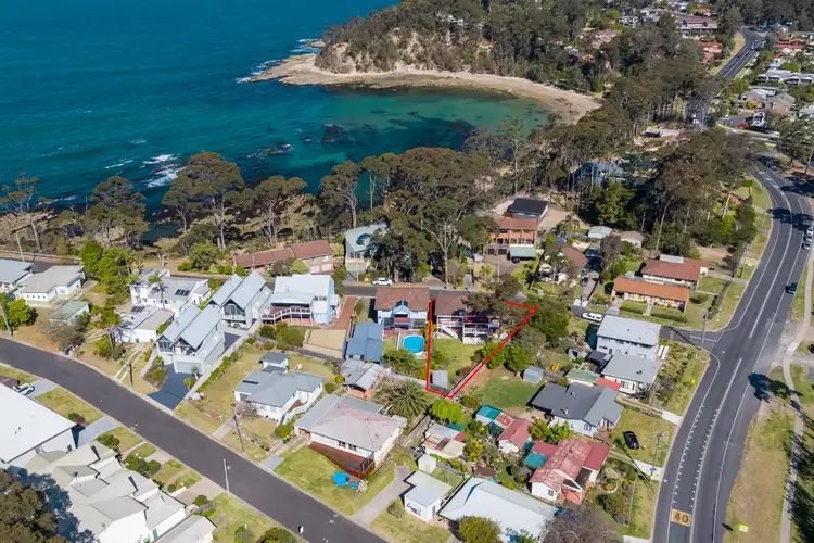 Second view of Homely house listing, 16 Bronte Crescent, Sunshine Bay NSW 2536